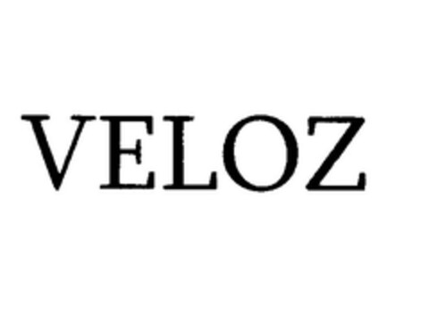 VELOZ Logo (EUIPO, 06.07.2006)