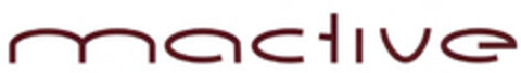 MACTIVE Logo (EUIPO, 23.10.2006)