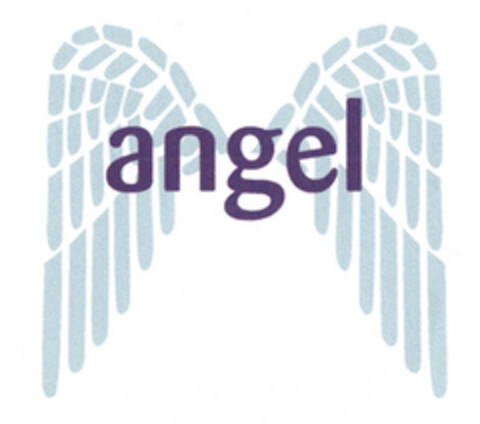 angel Logo (EUIPO, 29.11.2006)