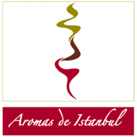 Aromas de Istanbul Logo (EUIPO, 04.12.2006)