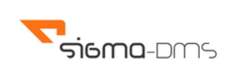 SiGMa-DMS Logo (EUIPO, 08.03.2007)