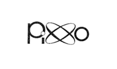 PIXO Logo (EUIPO, 04/26/2007)