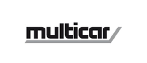 multicar Logo (EUIPO, 09/05/2007)