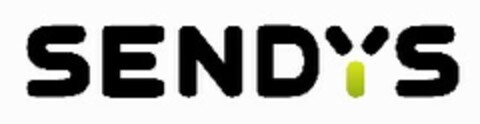 SENDYS Logo (EUIPO, 17.10.2007)