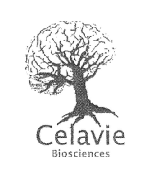 Celavie Biosciences Logo (EUIPO, 20.12.2007)