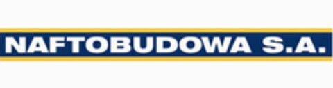 NAFTOBUDOWA S.A. Logo (EUIPO, 17.01.2008)