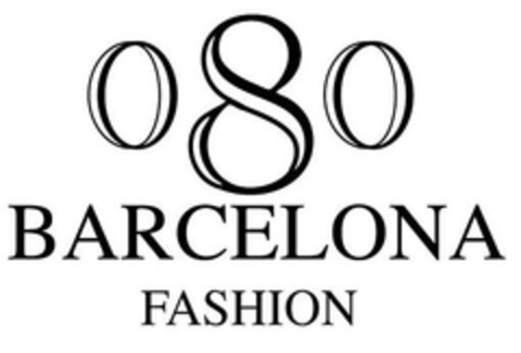080 BARCELONA FASHION Logo (EUIPO, 23.01.2008)
