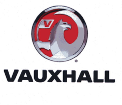 VAUXHALL Logo (EUIPO, 28.01.2008)