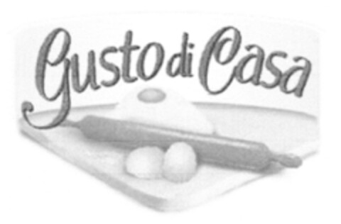 Gusto di Casa Logo (EUIPO, 27.02.2008)