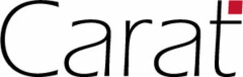 Carat Logo (EUIPO, 27.05.2008)