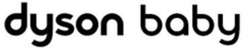 dyson baby Logo (EUIPO, 06/06/2008)