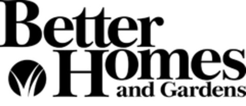 Better Homes and Gardens Logo (EUIPO, 08/04/2008)