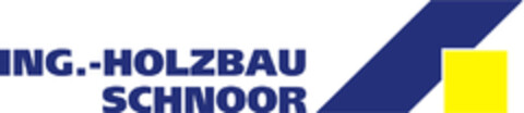 ING.-HOLZBAU SCHNOOR Logo (EUIPO, 09/24/2008)