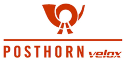 POSTHORN velox Logo (EUIPO, 26.09.2008)