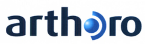 arthoro Logo (EUIPO, 10.10.2008)