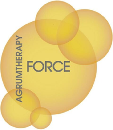 AGRUMTHERAPY FORCE Logo (EUIPO, 11/20/2008)