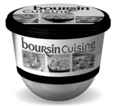 bouRsin Cuisine Logo (EUIPO, 28.11.2008)