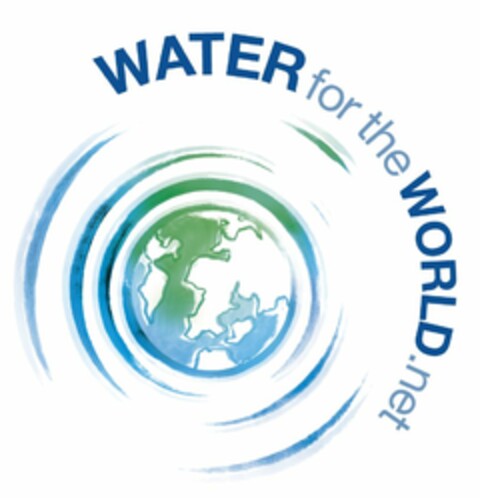 WATER for the WORLD.net Logo (EUIPO, 02.12.2008)