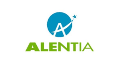 A ALENTIA Logo (EUIPO, 13.01.2009)