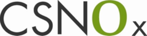 CSNOx Logo (EUIPO, 02.03.2009)