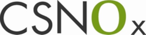 CSNOx Logo (EUIPO, 03/02/2009)