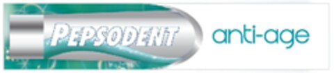 PEPSODENT anti-age Logo (EUIPO, 20.05.2009)