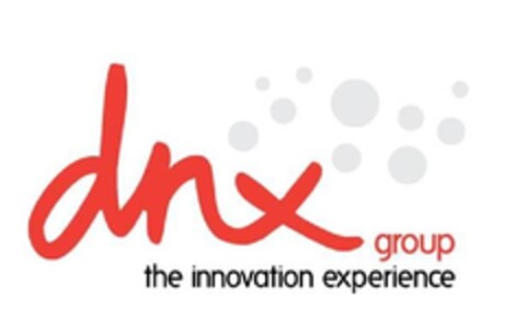 dnx group the innovation experience Logo (EUIPO, 17.07.2009)