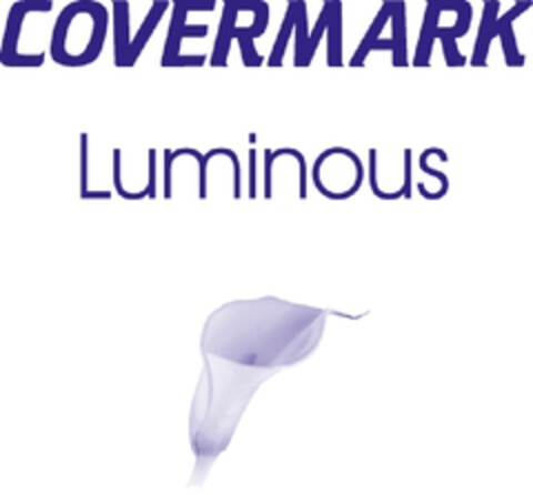 COVERMARK LUMINOUS Logo (EUIPO, 24.07.2009)