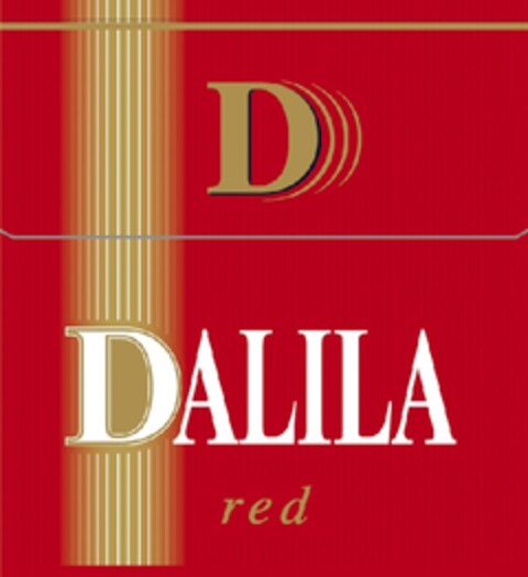 DALILA Logo (EUIPO, 30.07.2009)
