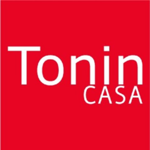 TONIN CASA Logo (EUIPO, 23.09.2009)