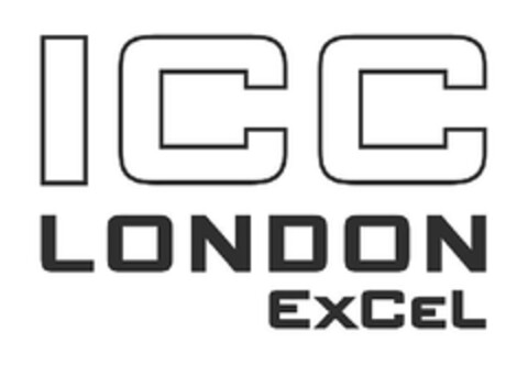 ICC LONDON Excel Logo (EUIPO, 09.10.2009)