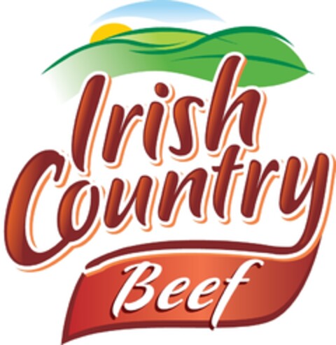 Irish Country Beef Logo (EUIPO, 19.11.2009)