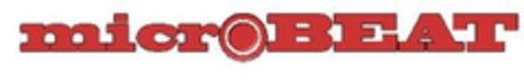 MICROBEAT Logo (EUIPO, 03.03.2010)