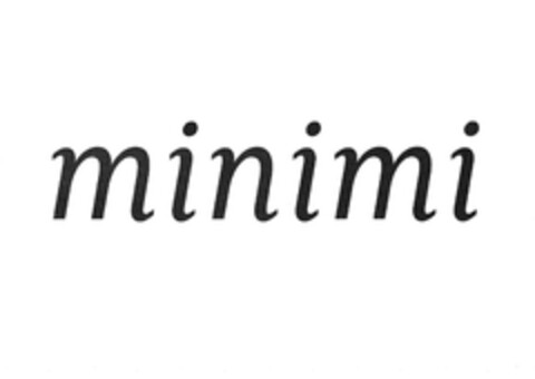 MINIMI Logo (EUIPO, 26.04.2010)