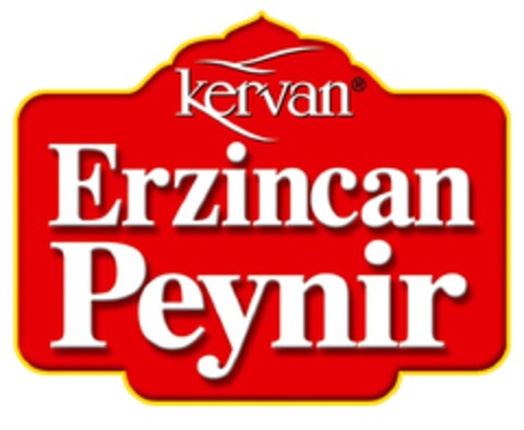 kervan Erzincan Peynir Logo (EUIPO, 17.09.2010)
