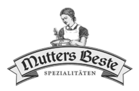 Mutters Beste Spezialitäten Logo (EUIPO, 19.10.2010)