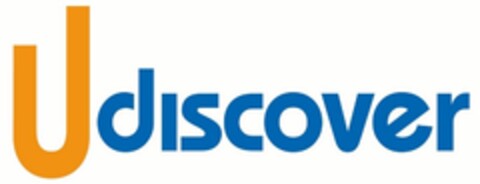 UDISCOVER Logo (EUIPO, 11/16/2010)