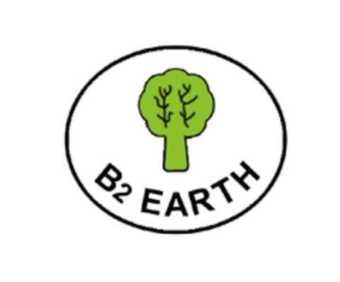 B2 EARTH Logo (EUIPO, 07.12.2010)