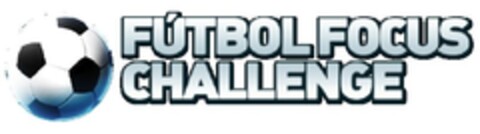 FÚTBOL FOCUS CHALLENGE Logo (EUIPO, 02/09/2011)