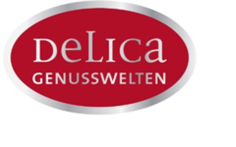 Delica Genusswelten Logo (EUIPO, 10.03.2011)