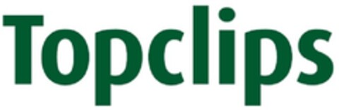 Topclips Logo (EUIPO, 31.03.2011)