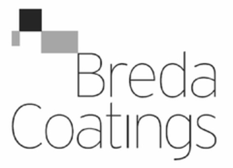 BREDA COATINGS Logo (EUIPO, 05/05/2011)