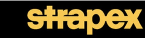 STRAPEX Logo (EUIPO, 26.05.2011)