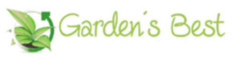 Garden's Best Logo (EUIPO, 31.05.2011)