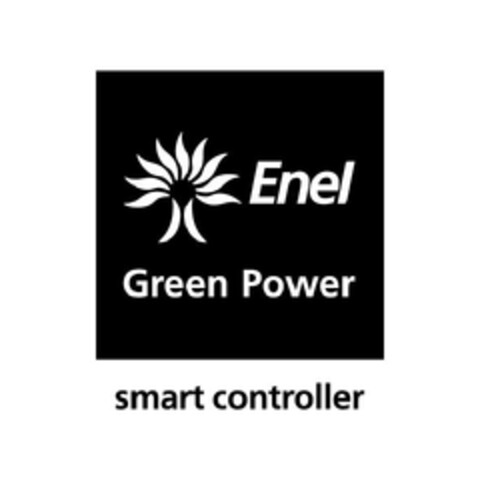 Enel Green Power smart controller Logo (EUIPO, 06/16/2011)