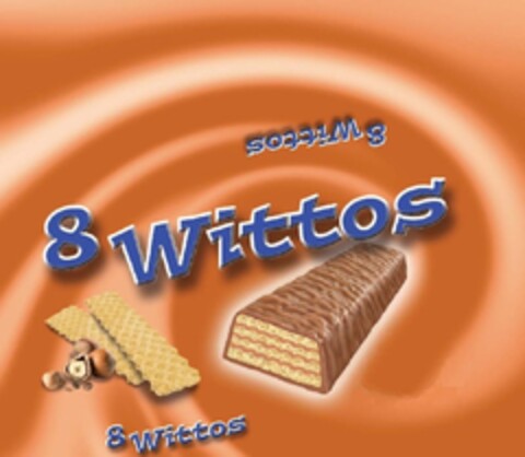 8 WITTOS Logo (EUIPO, 07/04/2011)