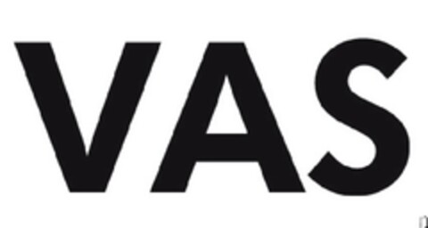 VAS Logo (EUIPO, 08/16/2011)