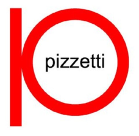 p pizzetti Logo (EUIPO, 04.10.2011)