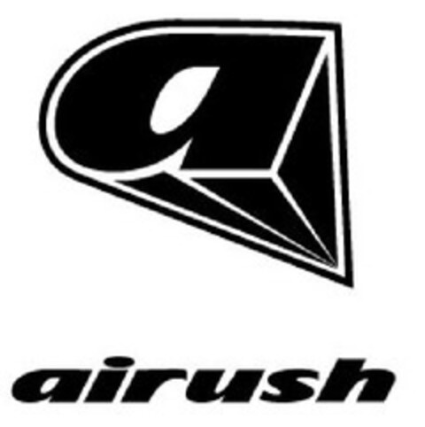 AIRUSH Logo (EUIPO, 28.12.2011)