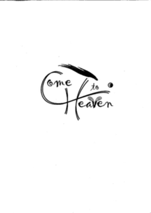 Come to Heaven Logo (EUIPO, 02/10/2012)